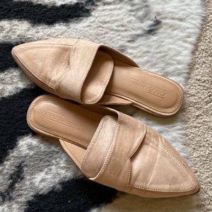 ASOS Loafer Slides